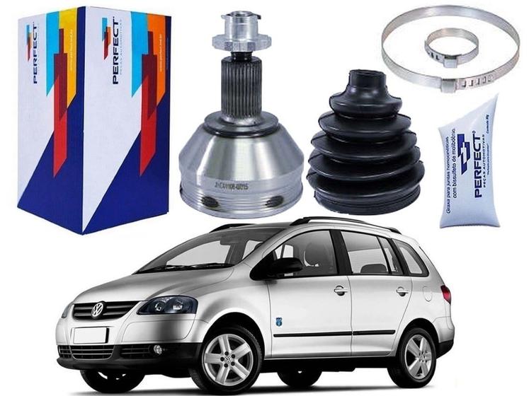 Junta homocinetica perfect volkswagen spacefox 1.6 2006 a 2009 Menor preço em Junta homocinetica perfect volkswagen spacefox 1.6 2006 a 2009