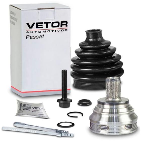 Junta Homocinética Volkswagen Jetta Variant 2.0 2011 2012 2013 2014 2015 Ponteira Vetor VT5139 Menor preço em Junta Homocinética Volkswagen Jetta Variant 2.0 2011 2012 2013 2014 2015 Ponteira Vetor VT5139
