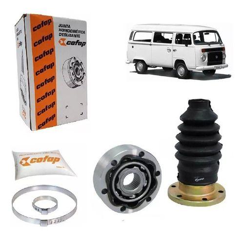 Junta homocinetica vw kombi 1.4/1.6 98/em diante - COFAP - Junta ...