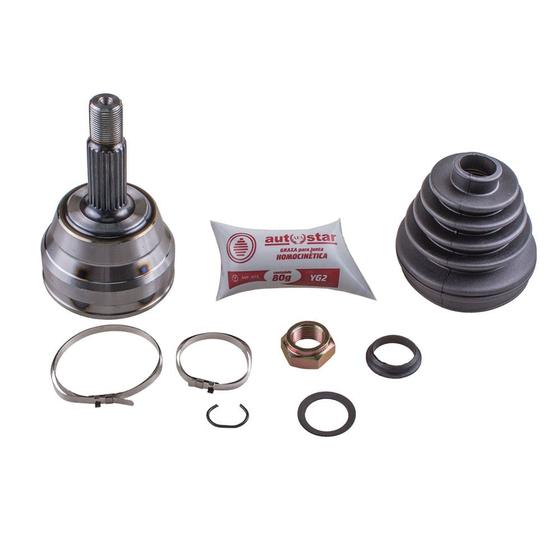 Imagem de Junta Homocinética Vw Spacefox 2006 a 2013 - 160721 - AJH01010