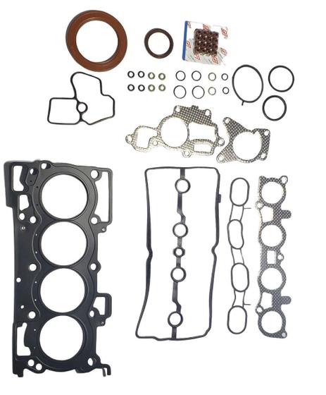 Imagem de Junta Motor Aço Nissan Tiida 1.8 2.0 16V C Retentor 16501Cmr