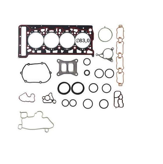 Imagem de Junta Motor Cabeçote Baspack Audi A1 VW Jetta Passat Golf New Beetle Audi A1 A3 A4 Avant A5 Q5 2012/...Motor Tsi Tfsi Cjeb Cjsa Cppa Cpla 2.0 16V Dohc