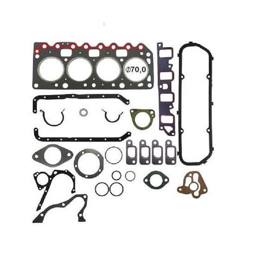 Imagem de Junta Motor Cabeçote Baspack Ford Fiesta Ka Endura Nacional Gas 1.0 96/...