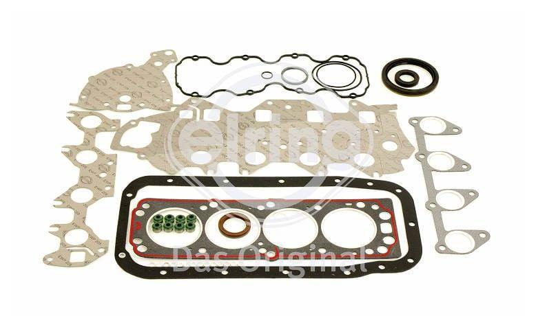 Imagem de Junta Motor Completo Com Retentores Chevrolet Celta Corsa 1999 a 2006 1.0 8v MPFI Elring 494040