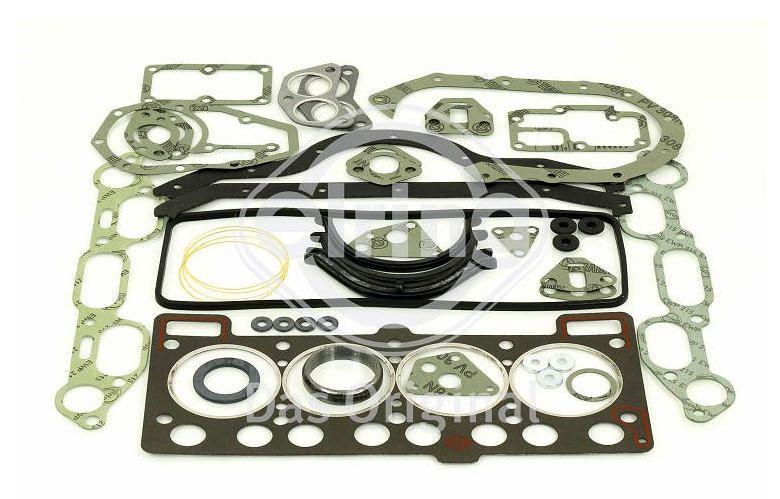 Imagem de Junta Motor completo Sem Retentores Ford Belina 2 Corcel 2 DelRey Pampa 1.6 8v Elring 577222