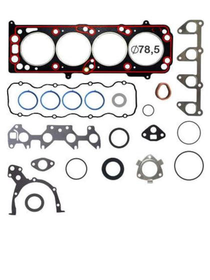 Imagem de Junta Motor Fibra Gm Agile Cobalt Corsa Prisma Montana Meriva 1.4 8V 4cil Flex