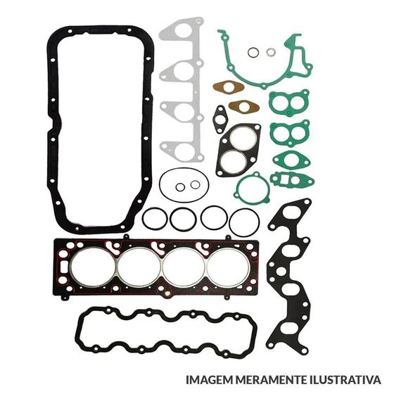 Imagem de JUNTA MOTOR GM CORSA/CELTA 1.0 8v VHC-E FLEX 09/..  JCRGM10C