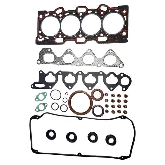 Imagem de Junta Motor Pajero Tr4 1.8 2.0 16v C Retentor apos 2002 54101CR