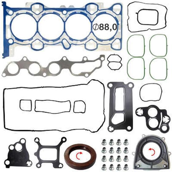 Imagem de JUNTA MOTOR para ECOSPORT/ FOCUS 2.0 16V DURATEC (C/RET./ C/