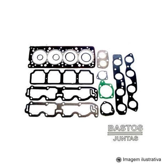 Imagem de Junta Motor Superior Cabeçote Baspack Fiat Tempra 2.0 8V