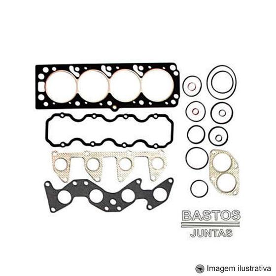 Imagem de Junta Motor Superior Cabeçote Baspack GM Monza Kadett Alc Gas 1.8 82/86