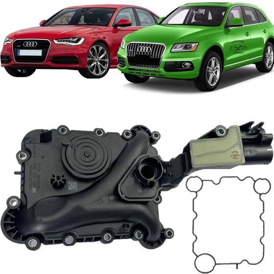 Imagem de Junta para Audi 3.0 V6 - 2011 a 2017 - Códigos: 06e103547ah, 06e103547ab, 06e103547h