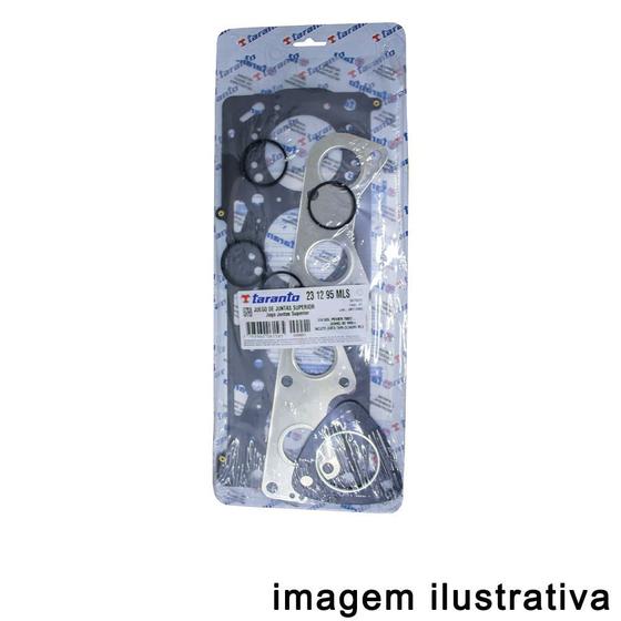 Imagem de Junta Retificacao Valvulas 3310949 Ka Motor 1.0 8v Endura - (junta Do Cabecote Em Lc3310949