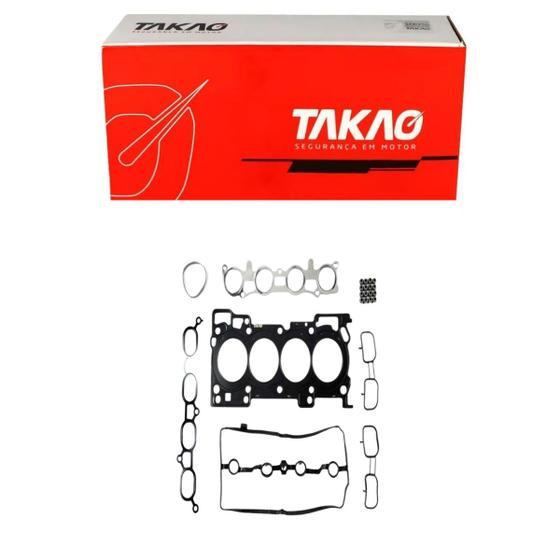 Imagem de Junta Superior C/ Retentor (Jg) Fluence 2.0 16V 2011 A 2017 - Takao Jsrd20A