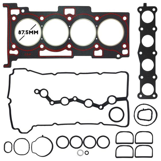 Imagem de Junta Superior Do Motor Fibra Ix35 2.0 16 G4kd 54305k