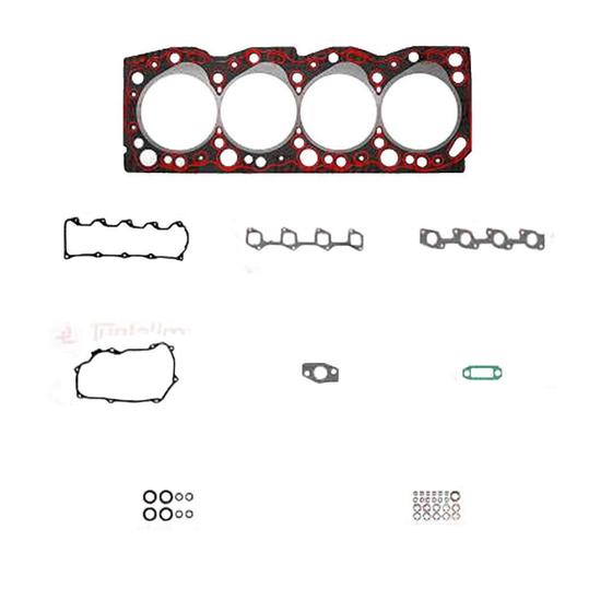 Imagem de Junta Superior Do Motor Hilux 3.0 8V 5L 1997/2010 16303K