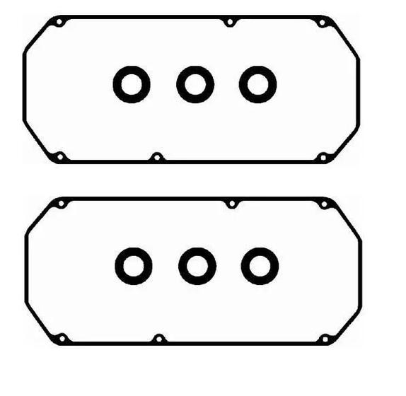 Imagem de Junta Tampa Válvula Mitsubishi Pajero Sport V6 3.5 24v Par