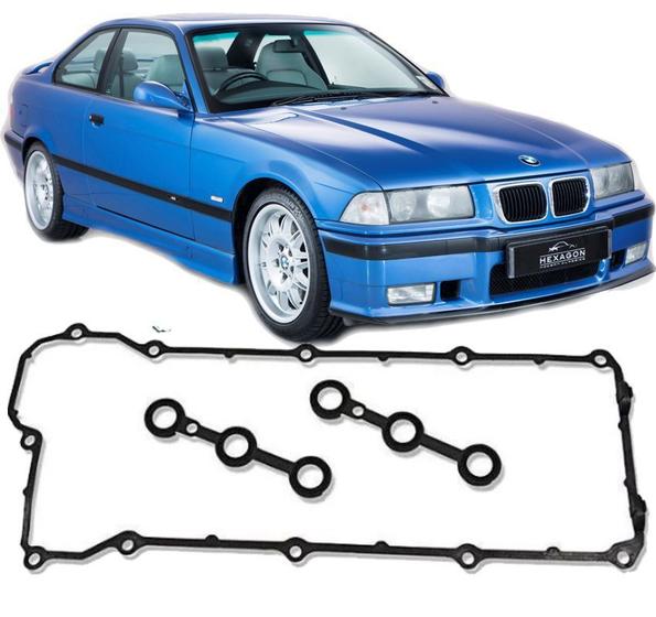 Imagem de Junta Tampa Válvulas Bmw 325i 2.5 6Cc de 1991 À 1995