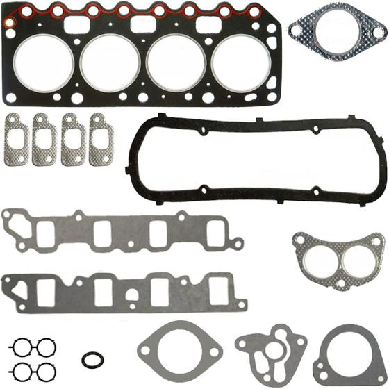 Imagem de Juntas Retifica Cabeçote Ford Ka Fiesta 1.0 / 1.3 8v Endura