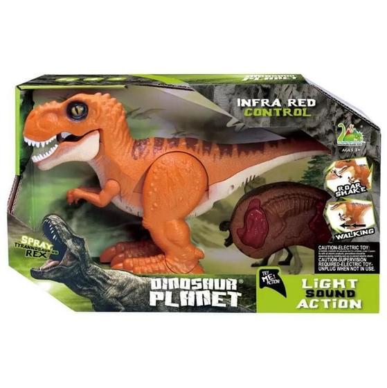 Imagem de Jurassic Fun Dinossauro Rex - Multikids