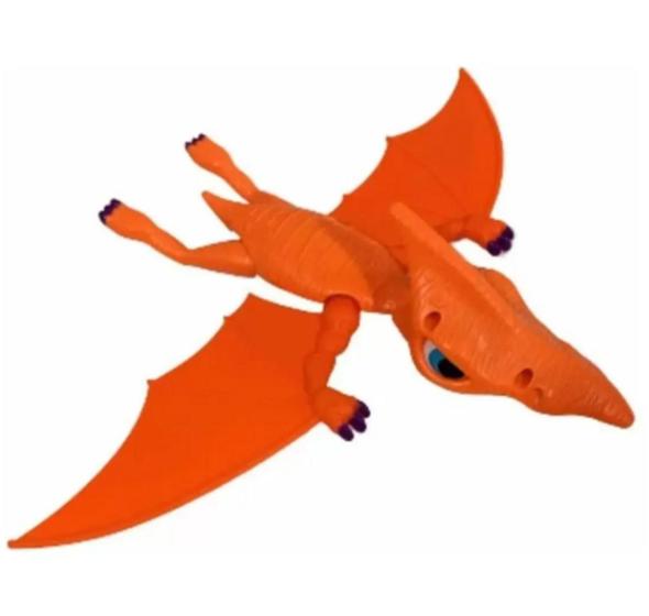 Imagem de Jurassic Fun Junior Telly Pterodáctilo Com Som BR1471 - Multikids