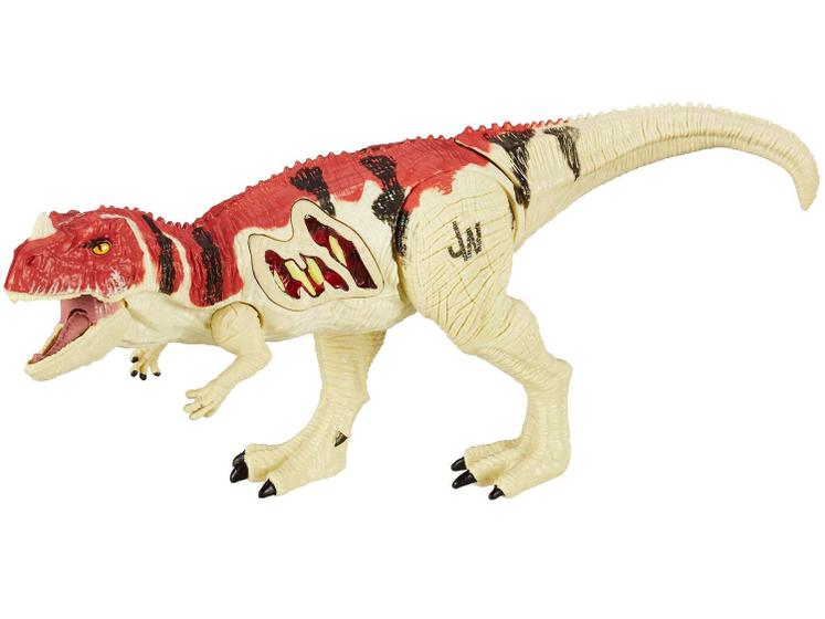 Imagem de Jurassic World Ceratosaurus com Som e Luzes 
