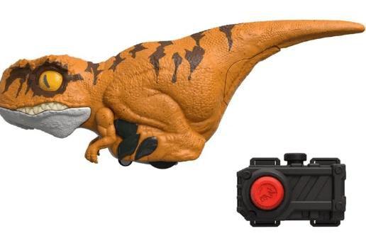 Jurassic World - Clique Tracker - Atrociraptor Novo - Dinossauro ...