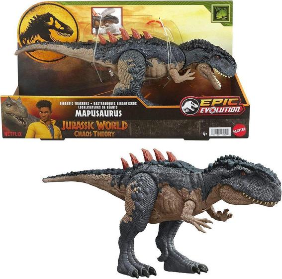 Imagem de Jurassic World Dinossauro Mapusaurus Mattel HTK81