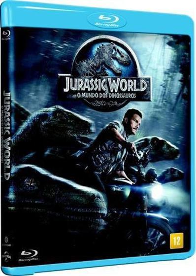 Imagem de Jurassic World - o Mundo dos Dinossauros - Universal Pictures