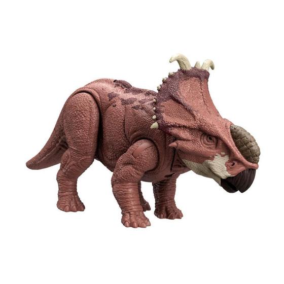 Imagem de Jurassic World Rugido Selvagem Pachyrhinosaurus - Mattel