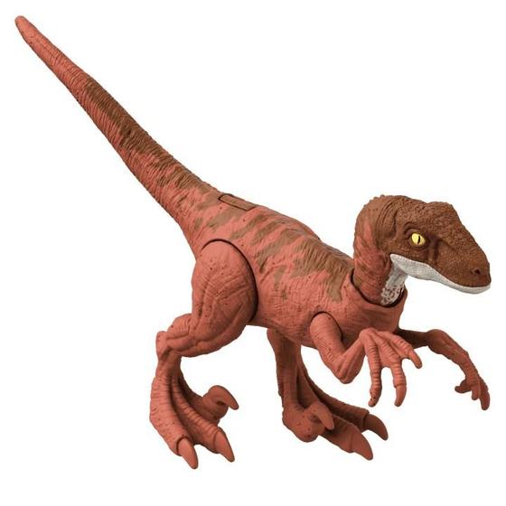 Imagem de Jurassic World Velociraptor Epic Evolution Mattel Htk53