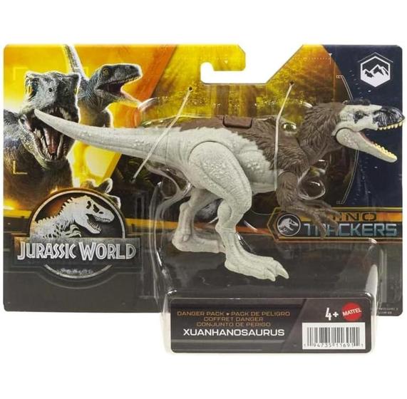 Imagem de Jurassic World Xuanhanosaurus Dino - Mattel HLN60