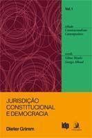 Imagem de Jurisdição constitucional e democracia: ensaios escolhidos Sortido