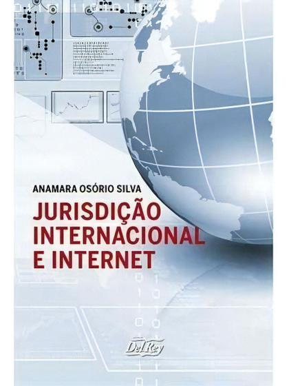 Imagem de Jurisdição Internacional e Internet - 01ED/22 Sortido