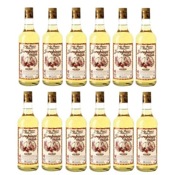 Imagem de Jurupinga Dinalle 975Ml - Vinho Branco 12 Unidades