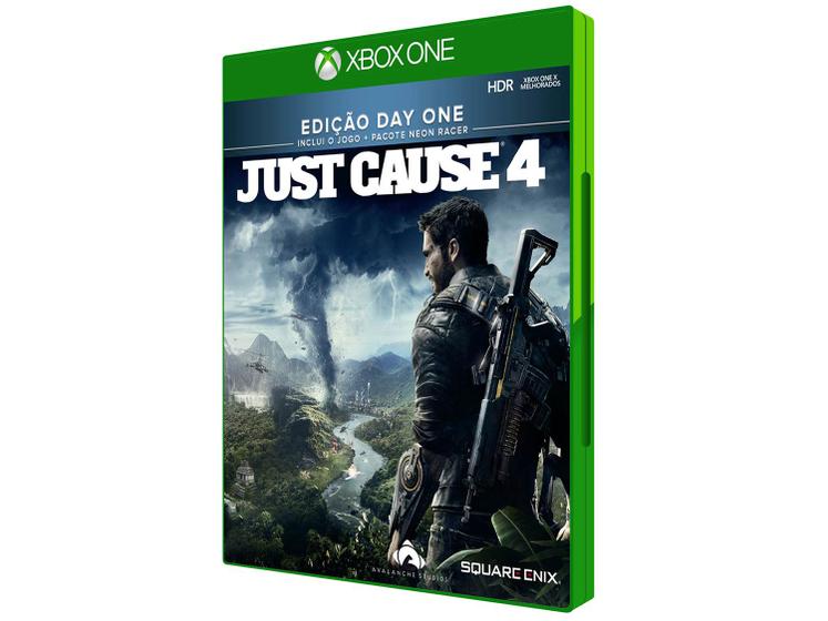 Imagem de Just Cause 4 Edição de Day One para Xbox One