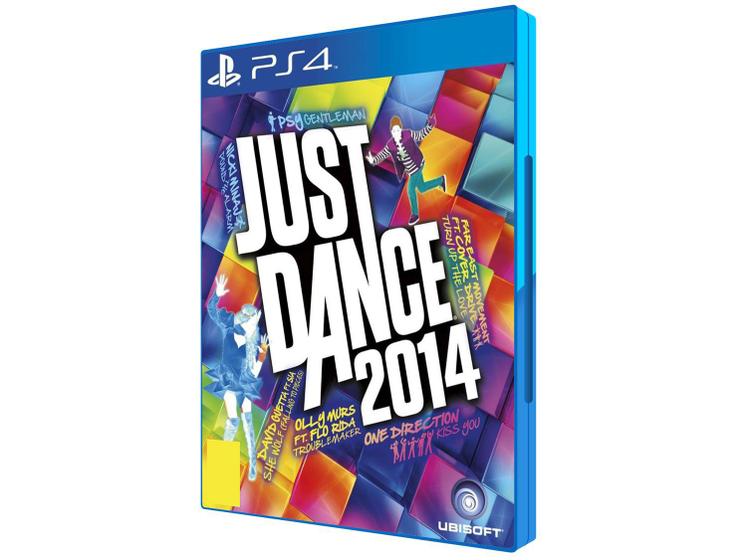 Imagem de Just Dance 2014 para PS4