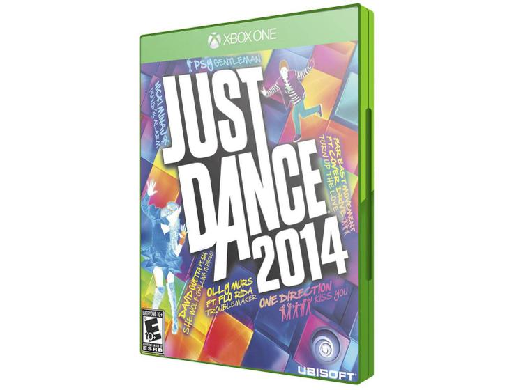 Imagem de Just Dance 2014 para Xbox One