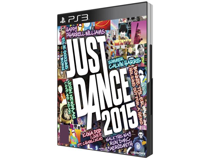 Imagem de Just Dance 2015 para PS3