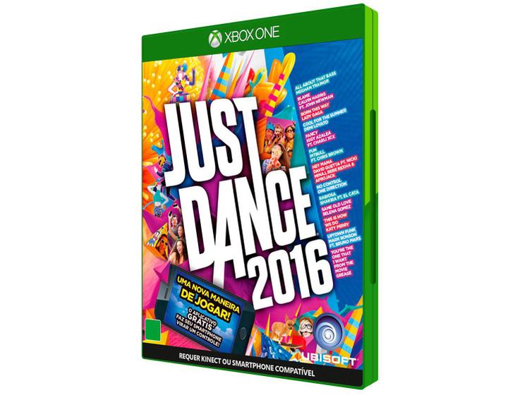 Imagem de Just Dance 2016 para Xbox One