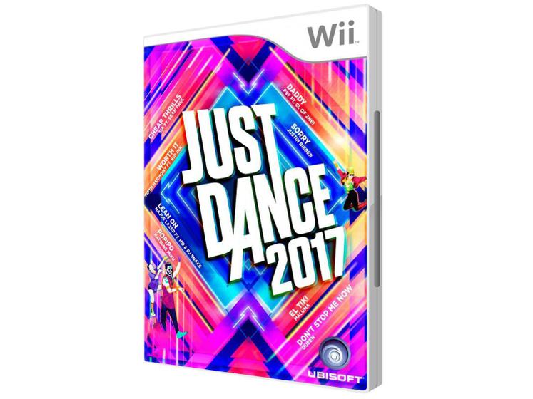 Imagem de Just Dance 2017 para Nintendo Wii 