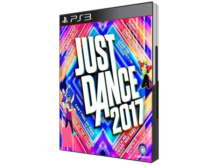 Imagem de Just Dance 2017 para PS3 - Ubisoft