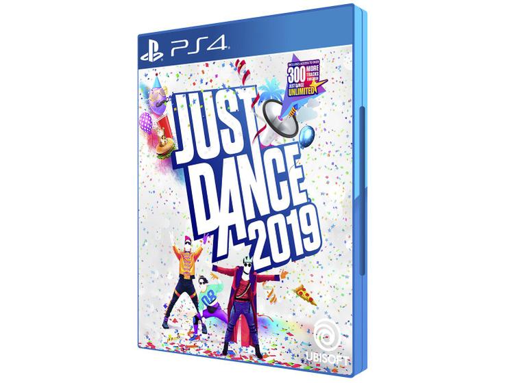 Imagem de Just Dance 2019 para PS4