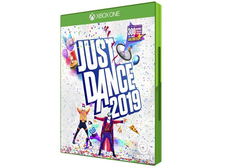 Imagem de Just Dance 2019 para Xbox One