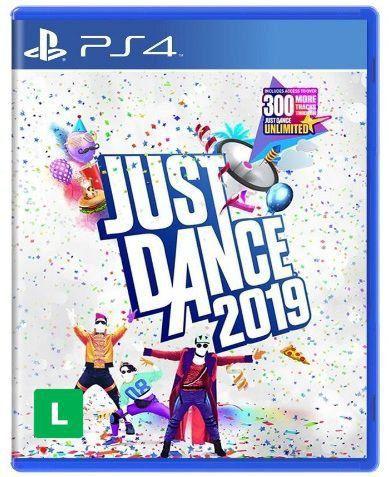 Jogo Just Dance 2019 - Playstation 4 - Ubisoft