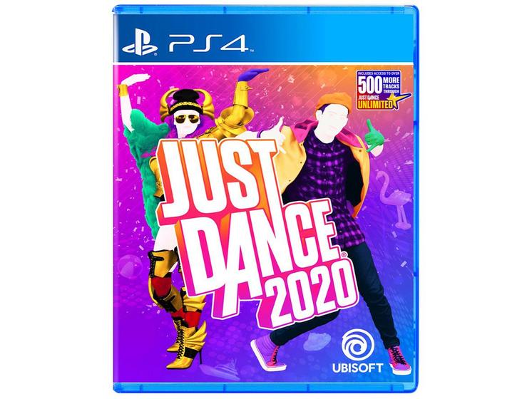 Imagem de Just Dance 2020 para PS4