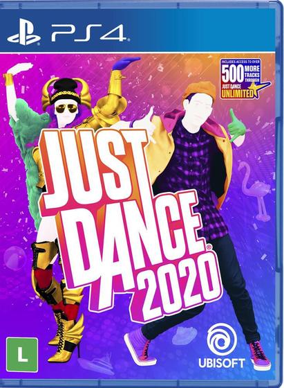 Imagem de Just Dance 2020 - PS4