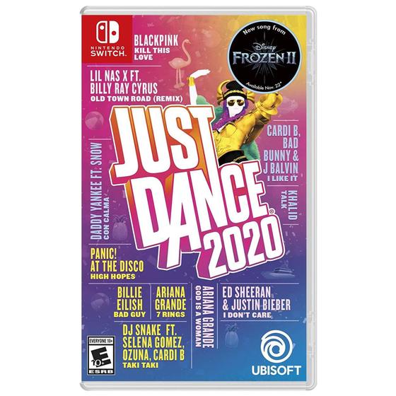 Imagem de Just Dance 2020 - SWITCH EUA