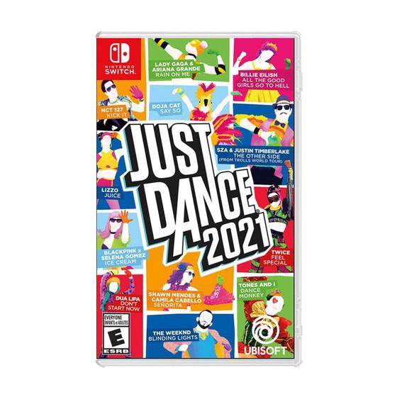 Imagem de Just Dance 2021 - Nintendo Switch