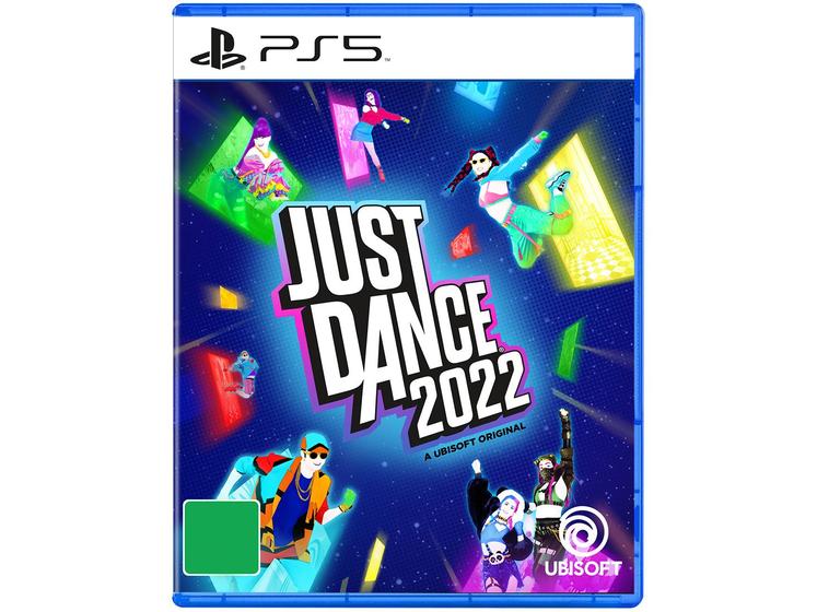 Imagem de Just Dance 2022 para PS5 Ubisoft